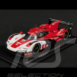 Porsche 963 n°4 24h Le Mans 2024 1/43 Spark S9112
