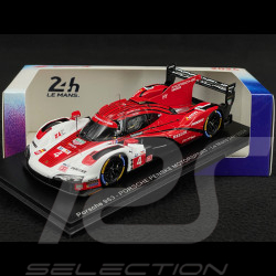 Porsche 963 n°4 24h Le Mans 2024 1/43 Spark S9112
