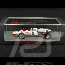 John Surtees Honda RA273 n°11 3ème GP Kyalami 1967 F1 1/43 Spark S6222