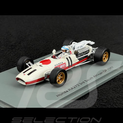 John Surtees Honda RA273 n°11 3ème GP Kyalami 1967 F1 1/43 Spark S6222