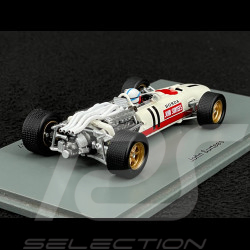 John Surtees Honda RA273 n°11 3. GP Kyalami 1967 F1 1/43 Spark S6222