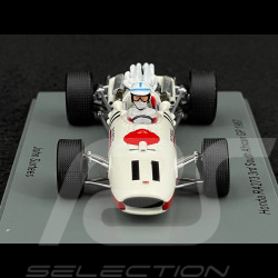John Surtees Honda RA273 n°11 3ème GP Kyalami 1967 F1 1/43 Spark S6222