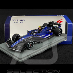 Franco Colapinto Williams Racing FW46 n°43 GP Italia 2024 Eerste GP F1 1/43 Spark S9564