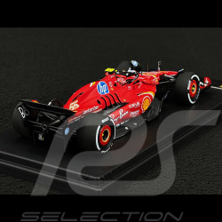 Carlos Sainz Ferrari SF-24 n°55 Vainqueur GP Mexique 2024 F1 1/43 LookSmart LSF1069
