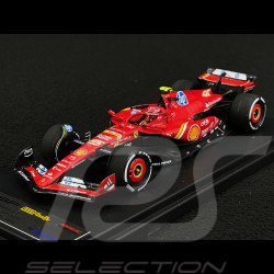 Carlos Sainz Ferrari SF-24 n°55 Vainqueur GP Mexique 2024 F1 1/43 LookSmart LSF1069