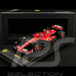Carlos Sainz Ferrari SF-24 n°55 Sieger GP Mexique 2024 F1 1/43 LookSmart LSF1069