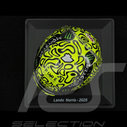 Casque Lando Norris Saison 2025 1/5 Spark 5HF188