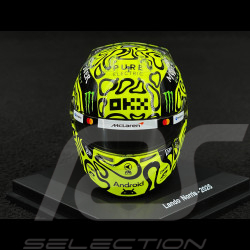Lando Norris Helm Season 2025 1/5 Spark 5HF188