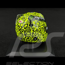 Casque Lando Norris Saison 2025 1/5 Spark 5HF188