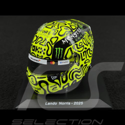 Lando Norris Helm Season 2025 1/5 Spark 5HF188
