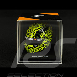 Casque Lando Norris Saison 2025 1/5 Spark 5HF188