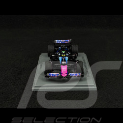 Esteban Ocon Alpine A524 BWT n°31 2ème GP Brésil 2024 F1 1/43 Spark S9551