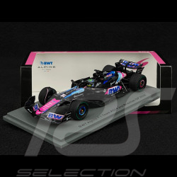 Esteban Ocon Alpine A524 BWT n°31 2ème GP Brésil 2024 F1 1/43 Spark S9551