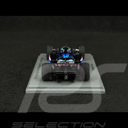 Esteban Ocon Alpine A524 BWT n°31 2ème GP Brésil 2024 F1 1/43 Spark S9551
