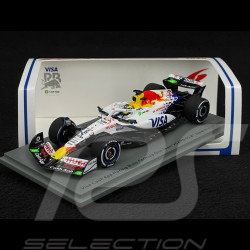 Isack Hadjar Racing Bulls VCARB 02 n°6 GP Japan 2025 F1 1/43 Spark S9574