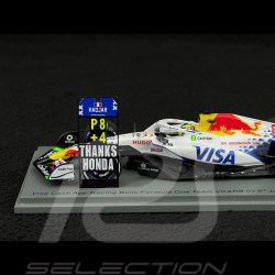 Isack Hadjar Racing Bulls VCARB 02 n°6 GP Japan 2025 F1 1/43 Spark S9574