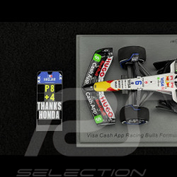 Isack Hadjar Racing Bulls VCARB 02 n°6 GP Japon 2025 F1 1/43 Spark S9574