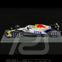 Isack Hadjar Racing Bulls VCARB 02 n°6 GP Japon 2025 F1 1/43 Spark S9574