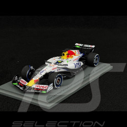 Isack Hadjar Racing Bulls VCARB 02 n°6 GP Japon 2025 F1 1/43 Spark S9574