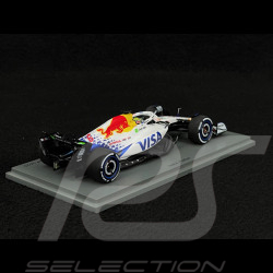 Isack Hadjar Racing Bulls VCARB 02 n°6 GP Japan 2025 F1 1/43 Spark S9574