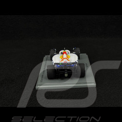 Isack Hadjar Racing Bulls VCARB 02 n°6 GP Japon 2025 F1 1/43 Spark S9574