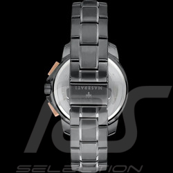 Montre Maserati Successo Solar Chronographe Date R8873645008