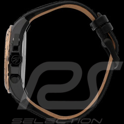 Maserati Traguardo Chronograph Schwarz R8871612038