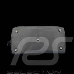 Sac Gulf Racing de Voyage en Cuir Bleu Marine GU252ACM01-100