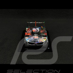 BMW M Hybrid V8 Art Car by Julie Mehretu n° 20 24h Le Mans 2024 1/43 80425B54CD0