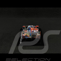 BMW M Hybrid V8 Art Car by Julie Mehretu n° 20 24h Le Mans 2024 1/43 80425B54CD0