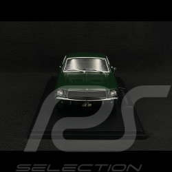 Ford Mustang GT Fastback 1968 Steve McQueen “Bullitt” Dark Green 1/18 KK-Scale KKDC181395