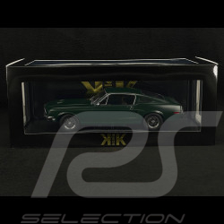 Ford Mustang GT Fastback 1968 Steve McQueen “Bullitt” Dark Green 1/18 KK-Scale KKDC181395