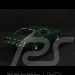 Ford Mustang GT Fastback 1968 Steve McQueen “Bullitt” Dark Green 1/18 KK-Scale KKDC181395