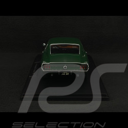 Ford Mustang GT Fastback 1968 Steve McQueen “Bullitt” Vert foncé 1/18 KK-Scale KKDC181395