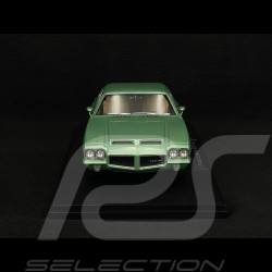 Pontiac Le Mans GTO 1972 Vert clair métallisé 1/18 KK-Scale KKDC181355