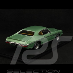 Pontiac Le Mans GTO 1972 Vert clair métallisé 1/18 KK-Scale KKDC181355