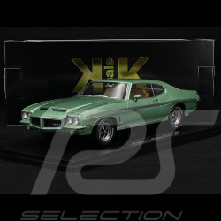Pontiac Le Mans GTO 1972 Hellgrün Metallic 1/18 KK-Scale KKDC181355