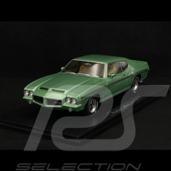 Pontiac Le Mans GTO 1972 Vert clair métallisé 1/18 KK-Scale KKDC181355