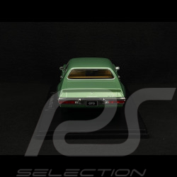 Pontiac Le Mans GTO 1972 Light Green Metallic 1/18 KK-Scale KKDC181355