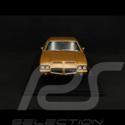 Pontiac Le Mans GTO 1972 Hellbraun Metallic 1/18 KK Scale KKDC181356