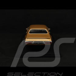 Pontiac Le Mans GTO 1972 Light Brown Metallic 1/18 KK Scale KKDC181356