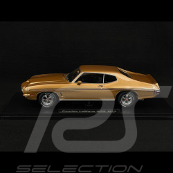 Pontiac Le Mans GTO 1972 Hellbraun Metallic 1/18 KK Scale KKDC181356