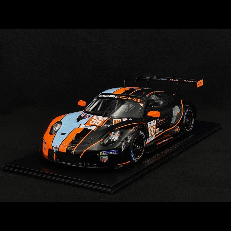 1/43 Porsche 911 RSR-19 WeatherTechレーシング WeatherTech Model Porsche 911 RSR Car | WeatherTech