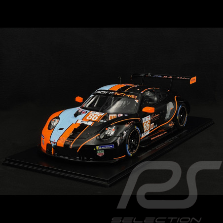 Porsche 911 RSR-19 Type 991 n° 86 3rd 24h Le Mans 2023 1/12 Spark 12S046