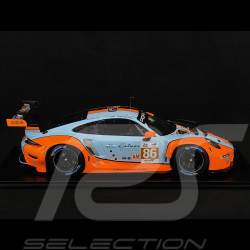 Porsche 911 RSR-19 Type 991 n° 86 3rd 24h Le Mans 2023 1/12 Spark 12S046
