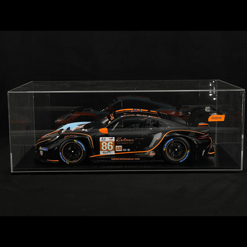 Porsche 911 RSR-19 Type 991 n° 86 3rd 24h Le Mans 2023 1/12 Spark