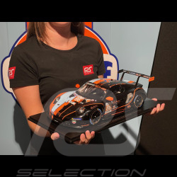 Porsche 911 RSR-19 Type 991 n° 86 3ème 24h Le Mans 2023 1/12 Spark 12S046