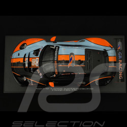 Porsche 911 RSR-19 Type 991 n° 86 3ème 24h Le Mans 2023 1/12 Spark 12S046
