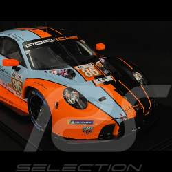 Porsche 911 RSR-19 Type 991 n° 86 3. 24h Le Mans 2023 1/12 Spark 12S046
