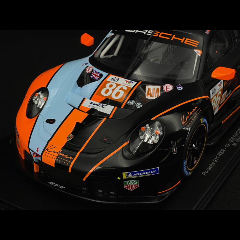 PORSCHE 911 RSR - 19 N°88 PROTON COMPETITION 24H Le Mans 2023 H Tincknell D Yount J Ried Spark 1 43